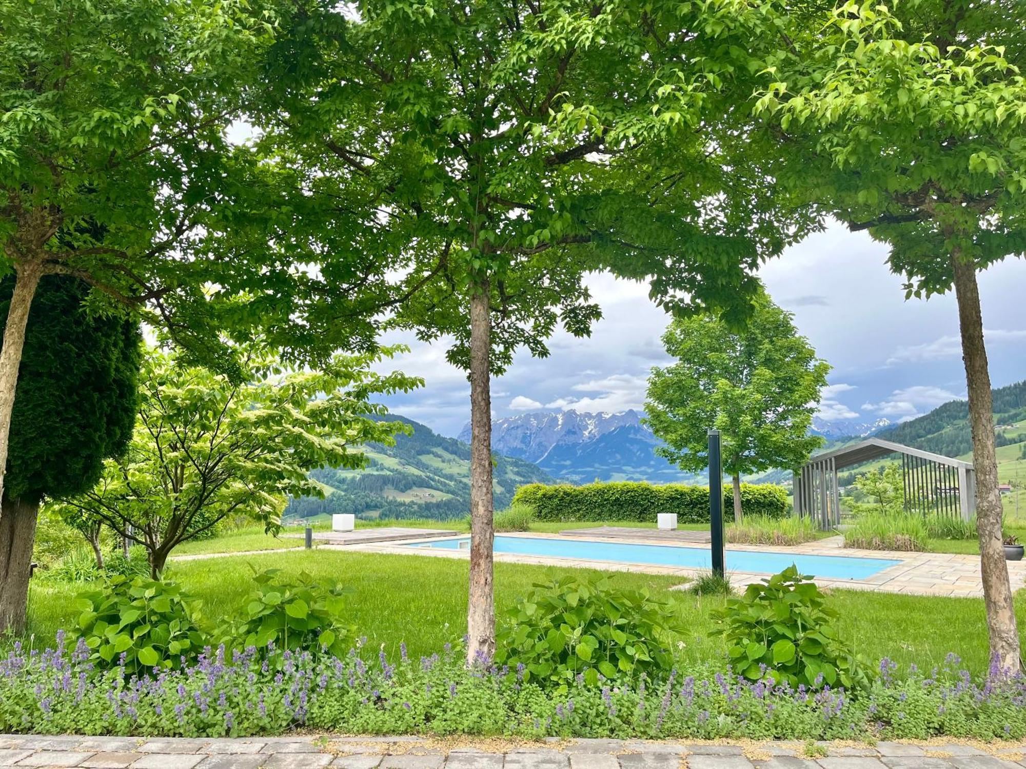 Zederberg Appartements Sankt Johann im Pongau Exterior foto