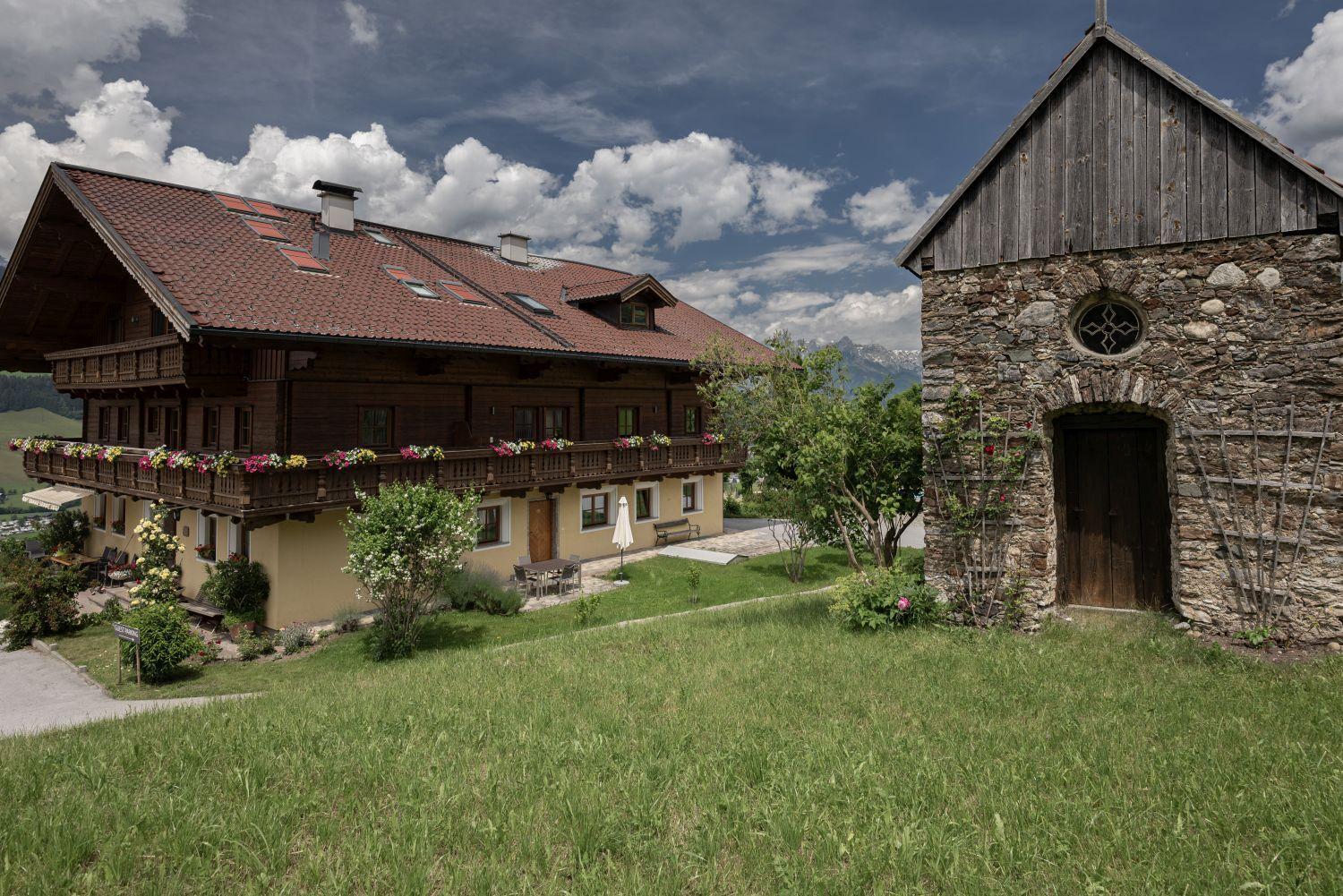 Zederberg Appartements Sankt Johann im Pongau Exterior foto