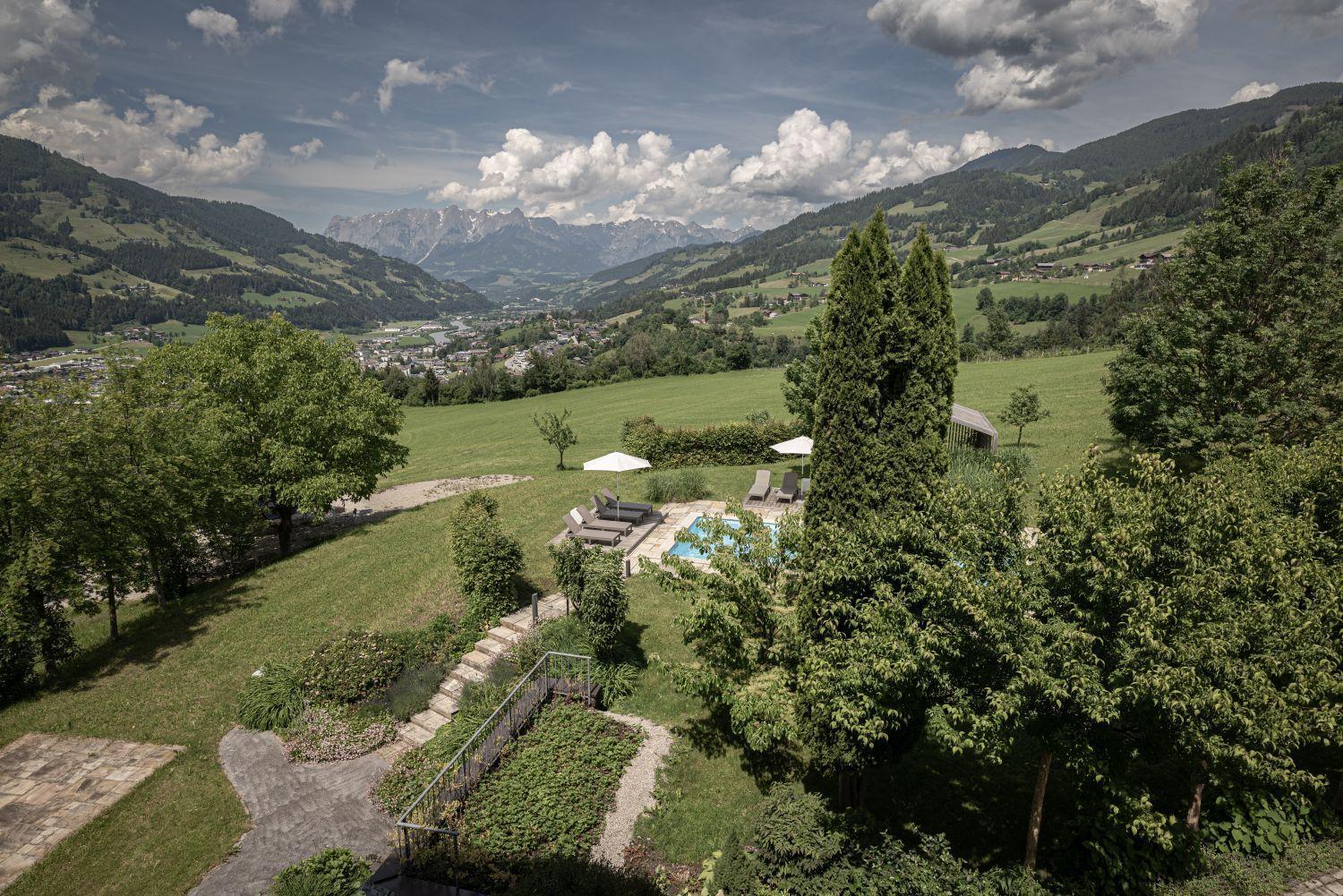 Zederberg Appartements Sankt Johann im Pongau Exterior foto