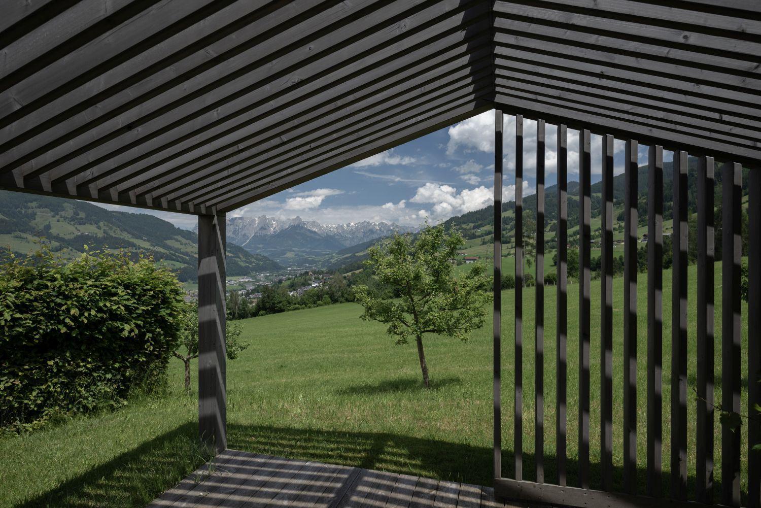 Zederberg Appartements Sankt Johann im Pongau Exterior foto