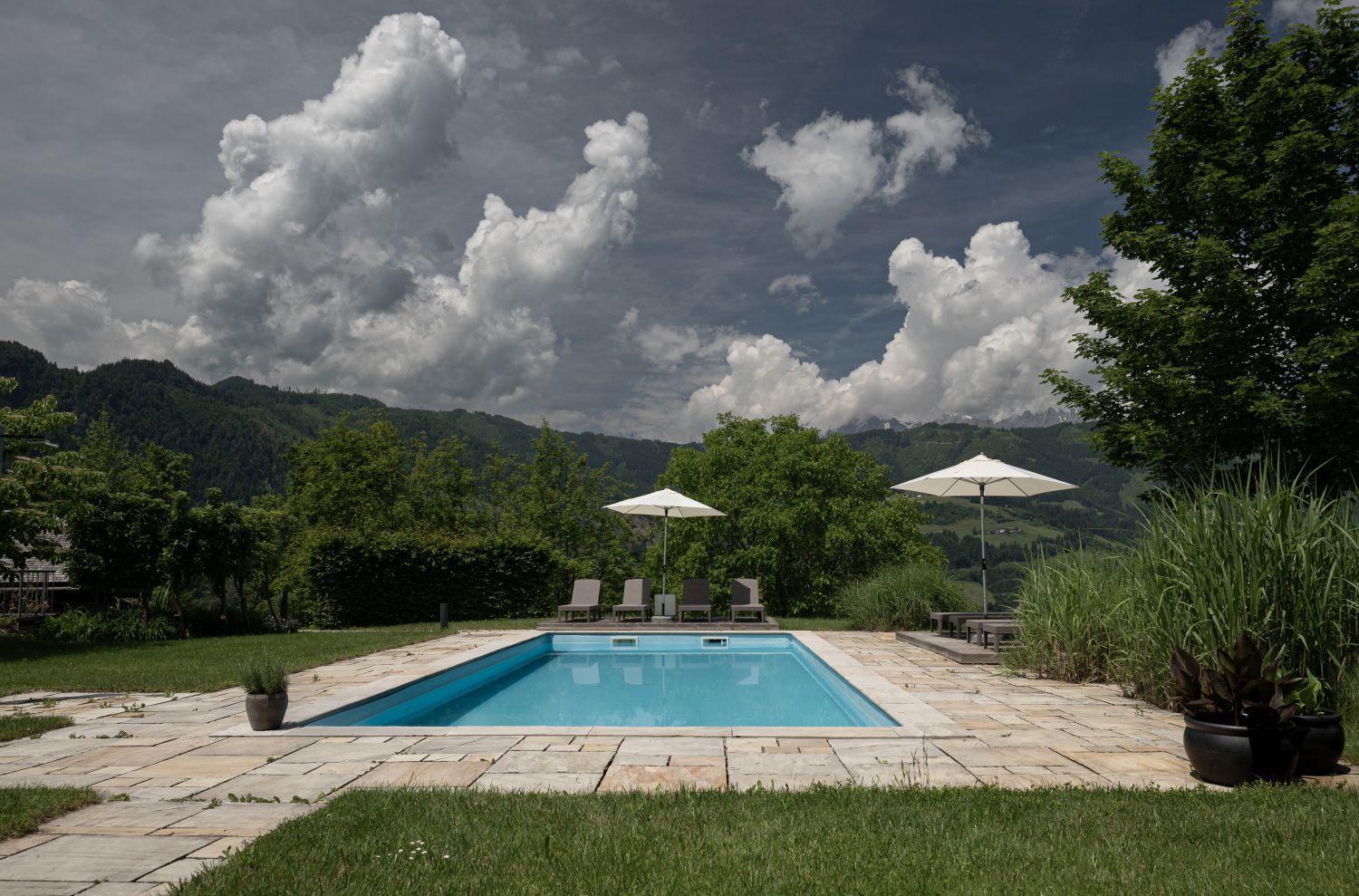Zederberg Appartements Sankt Johann im Pongau Exterior foto