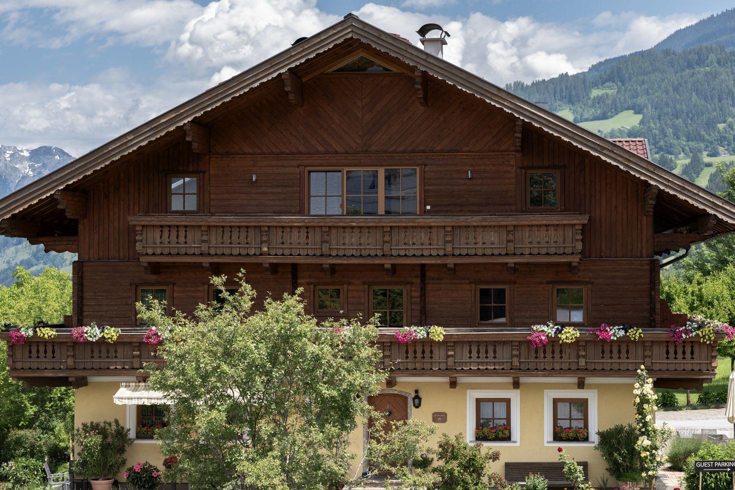 Zederberg Appartements Sankt Johann im Pongau Exterior foto