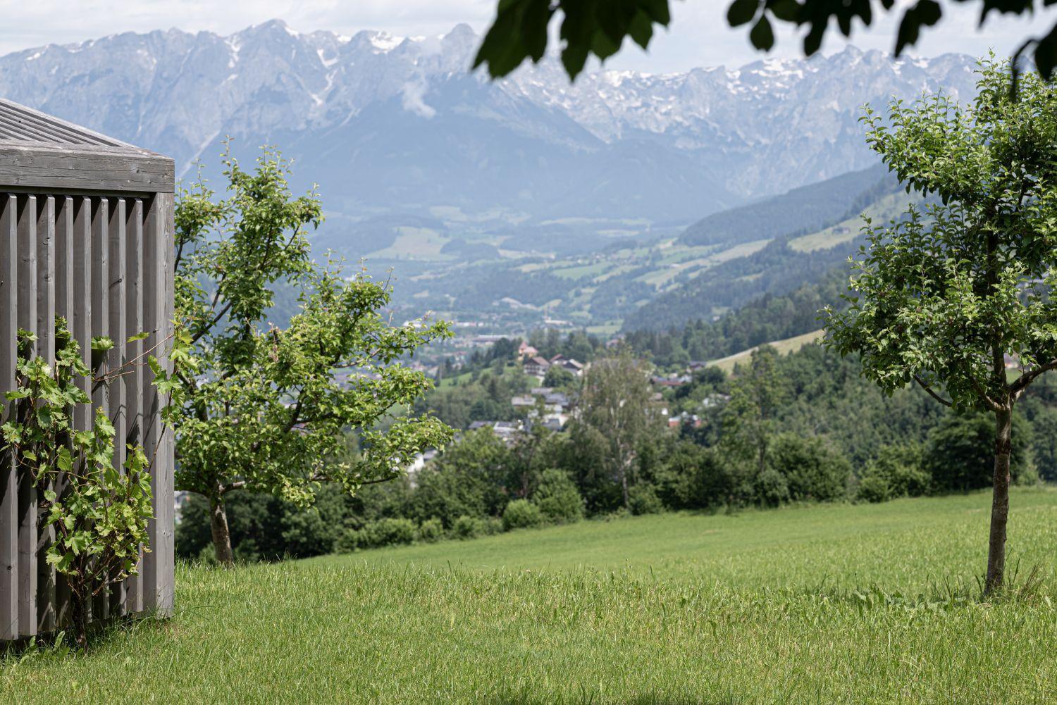 Zederberg Appartements Sankt Johann im Pongau Exterior foto