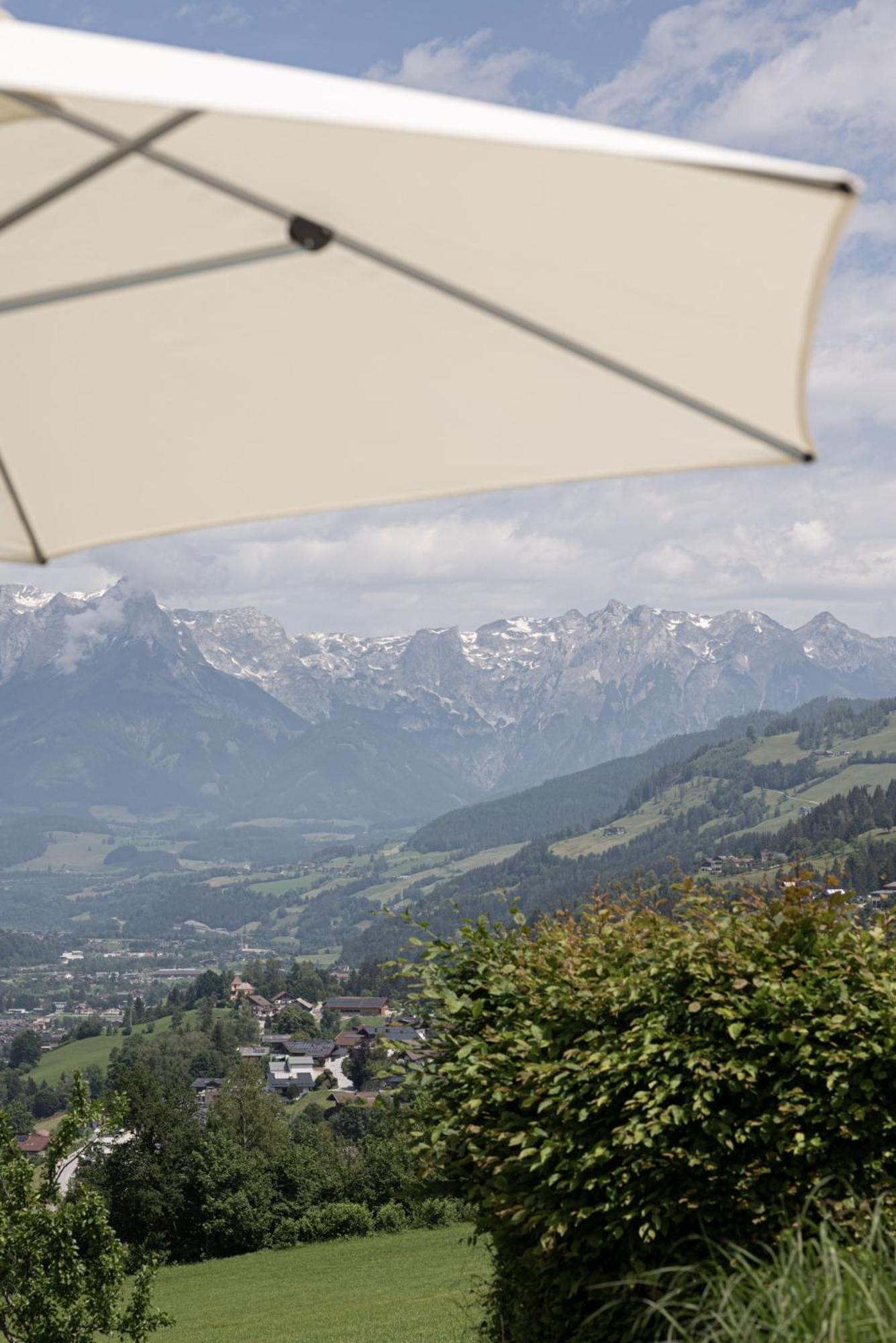 Zederberg Appartements Sankt Johann im Pongau Exterior foto