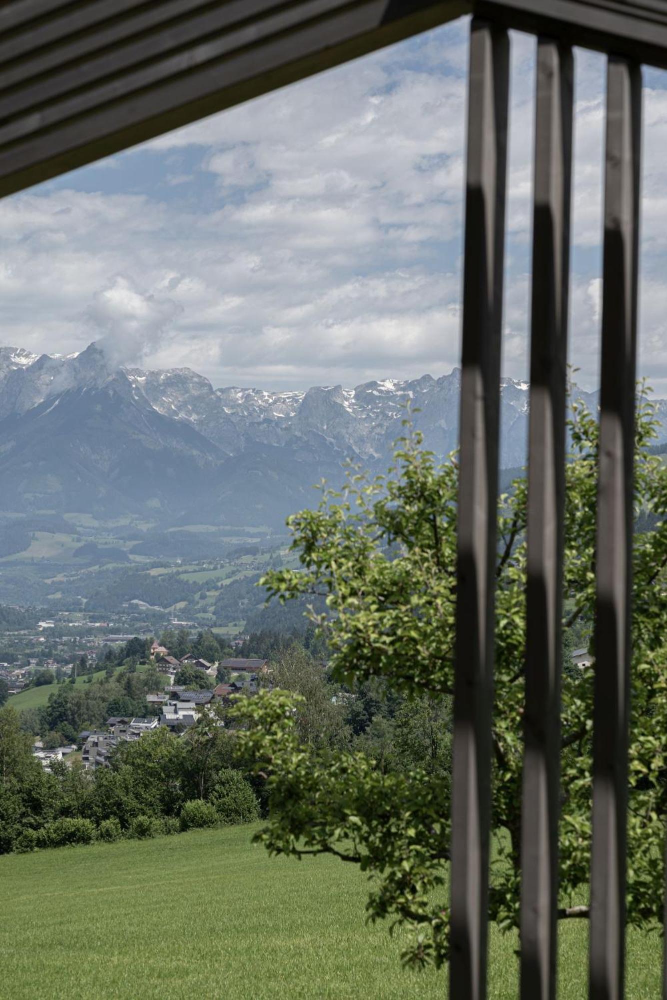 Zederberg Appartements Sankt Johann im Pongau Exterior foto