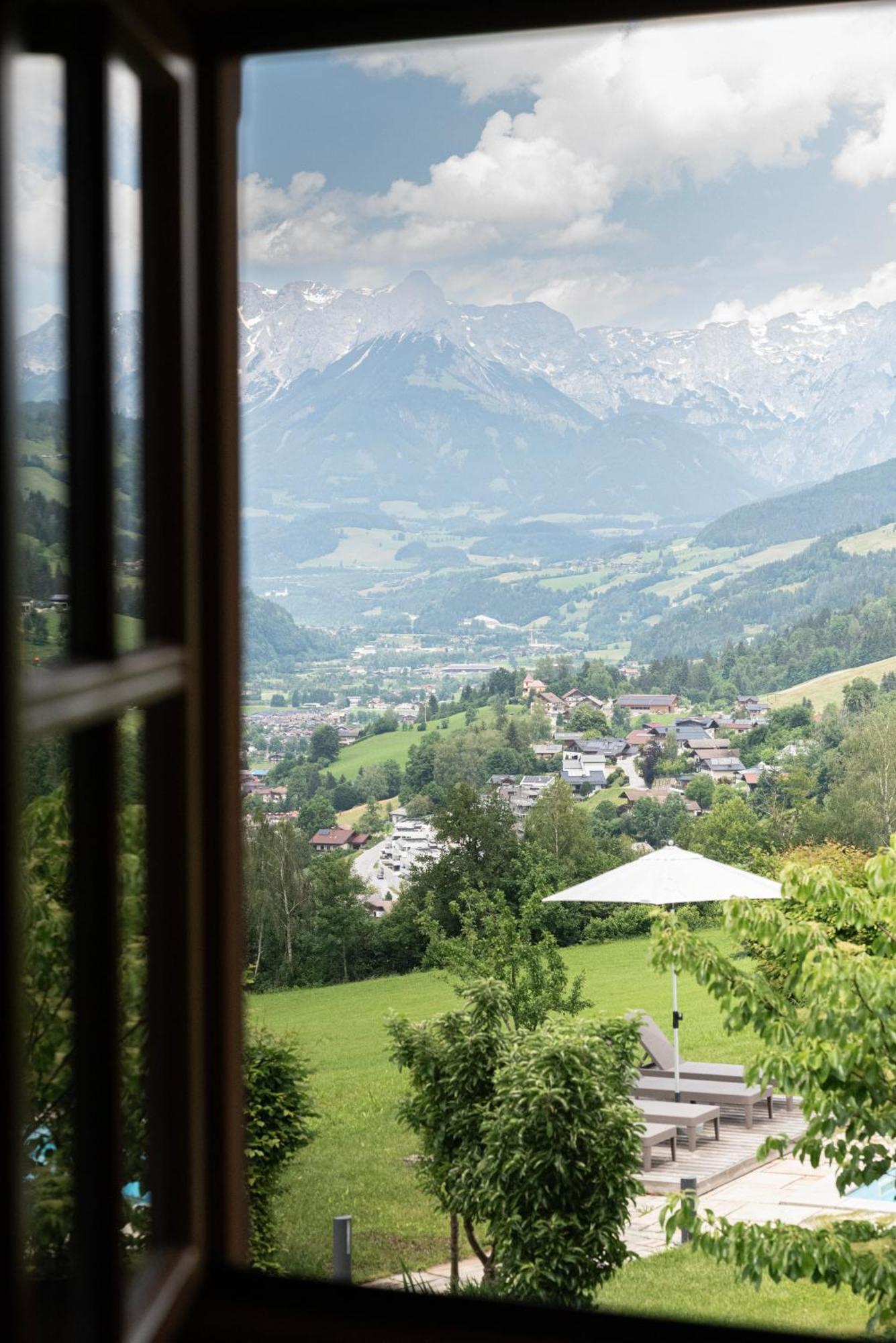 Zederberg Appartements Sankt Johann im Pongau Exterior foto