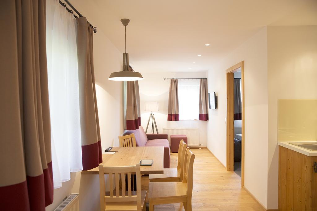 Zederberg Appartements Sankt Johann im Pongau Exterior foto